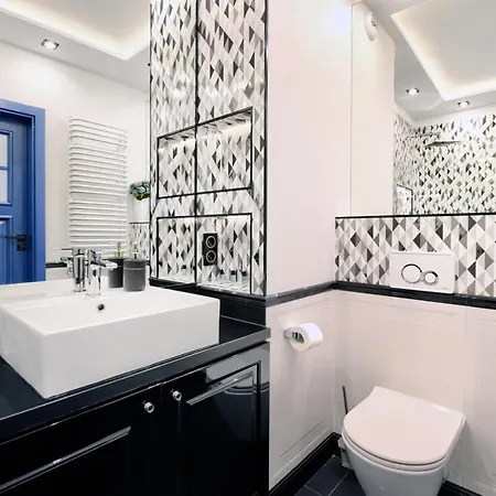 About Art - Sikorskiego Apartment Breslau