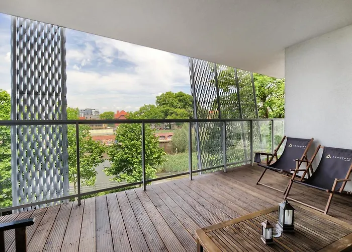 Apartamento About Art - Sikorskiego *