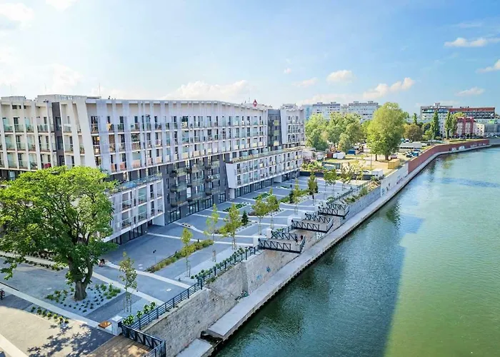 Apartamento About Art - Sikorskiego *