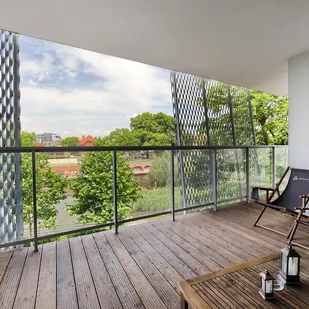 Appartement About Art - Sikorskiego *