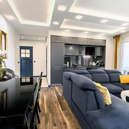 About Art - Sikorskiego Apartment Wroclaw