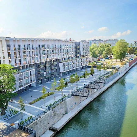Appartement About Art - Sikorskiego *