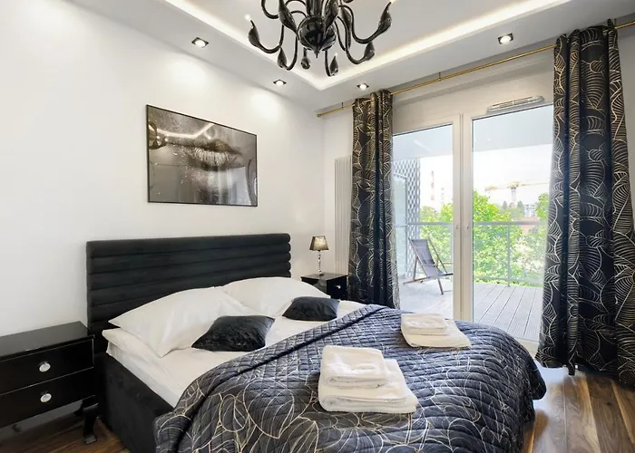 About Art - Sikorskiego Apartment *