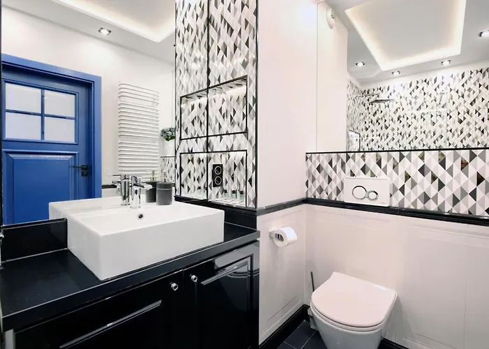 About Art - Sikorskiego Apartment Wroclaw