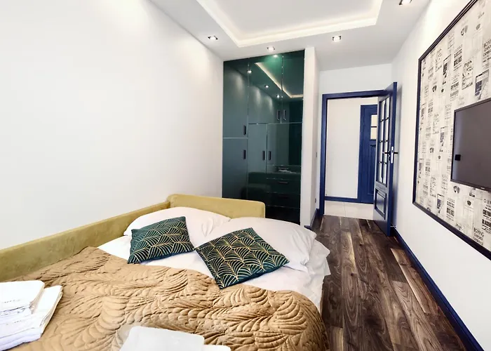 Apartment About Art - Sikorskiego